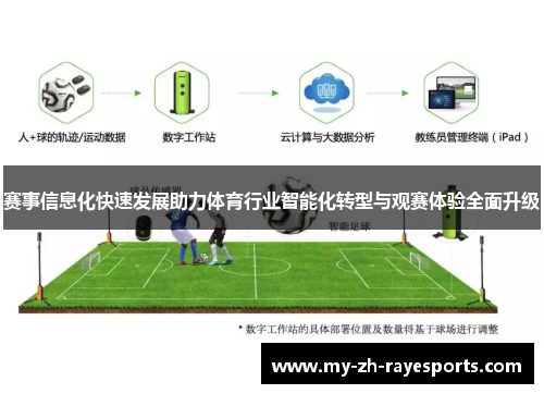 赛事信息化快速发展助力体育行业智能化转型与观赛体验全面升级 赛事信息化快速发展助力体育行业智能化转型与观赛体验全面升级