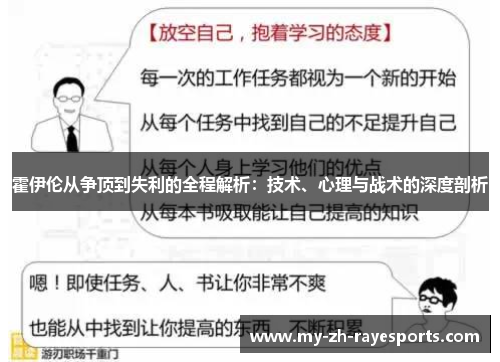 霍伊伦从争顶到失利的全程解析：技术、心理与战术的深度剖析