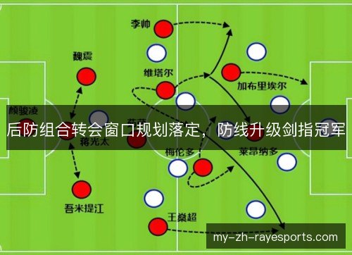 后防组合转会窗口规划落定,防线升级剑指冠军 后防组合转会窗口规划落定,防线升级剑指冠军
